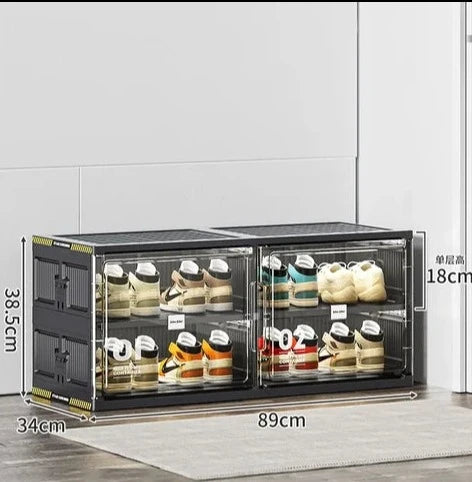 Smart Shoe Stacker