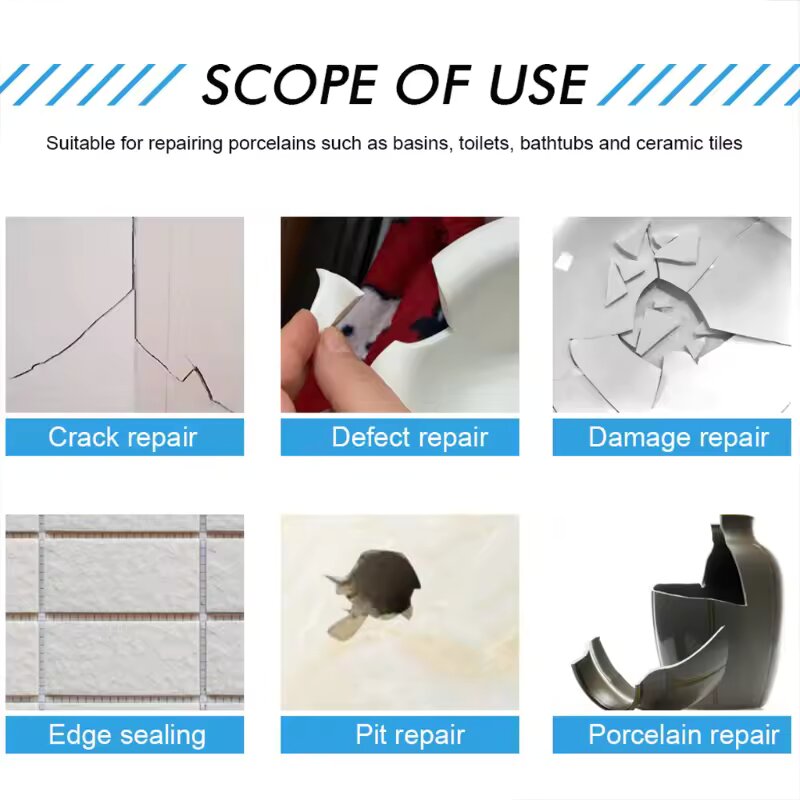 (1 + 1 Free) Tile Magic Repair Paste
