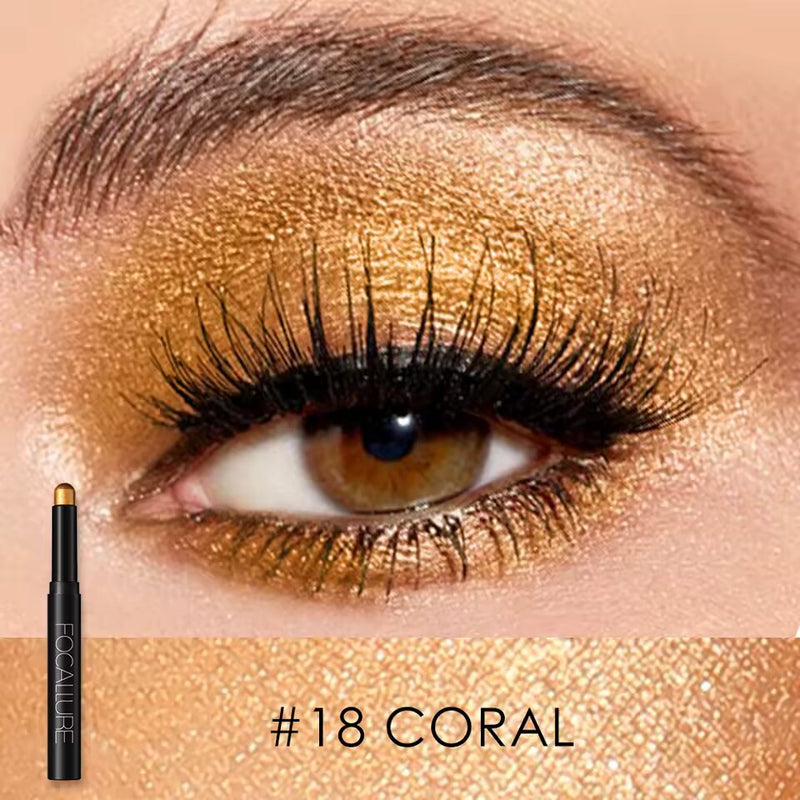 (1 + 1 Free) Dazzling Eyeshadow Magic Stick