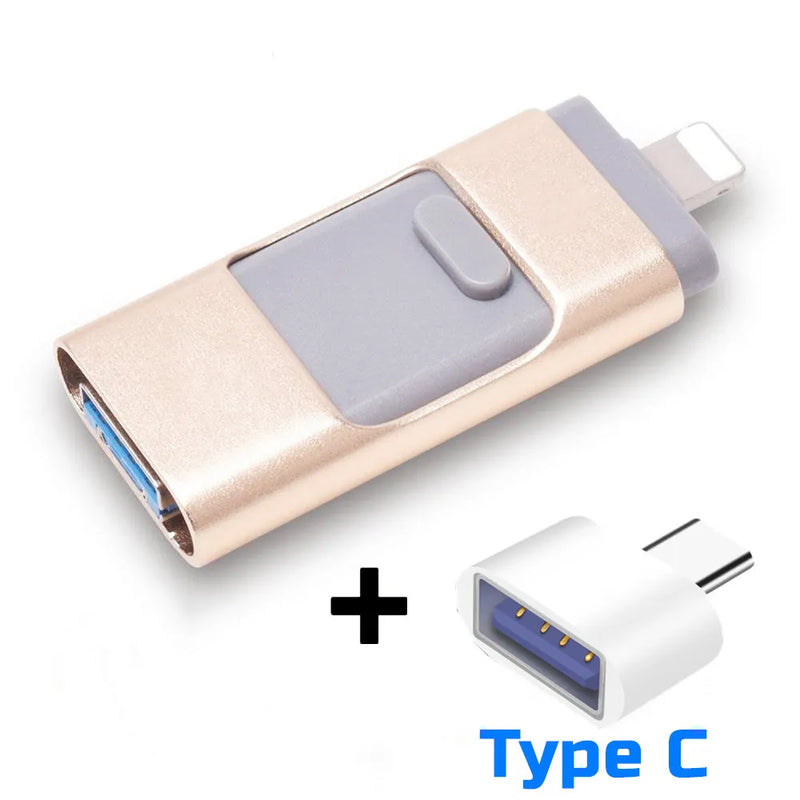 4-in-1 USB