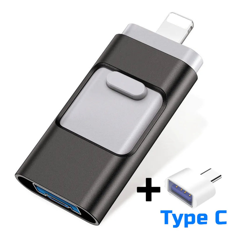 4-in-1 USB