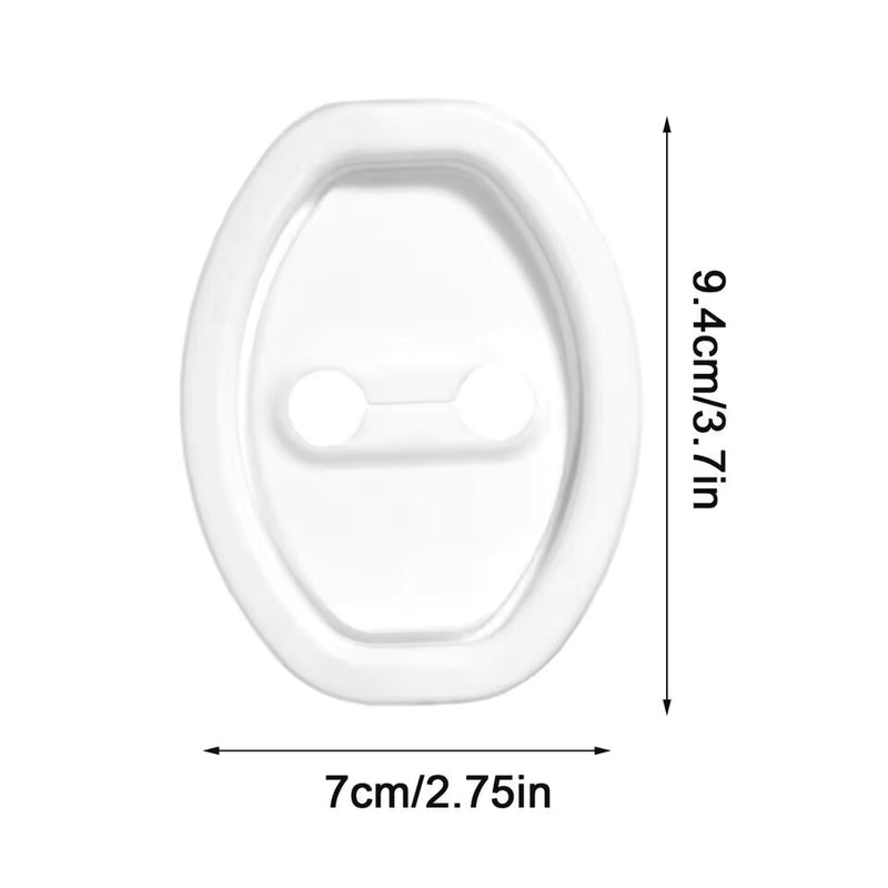Silicone Car Lock Guard