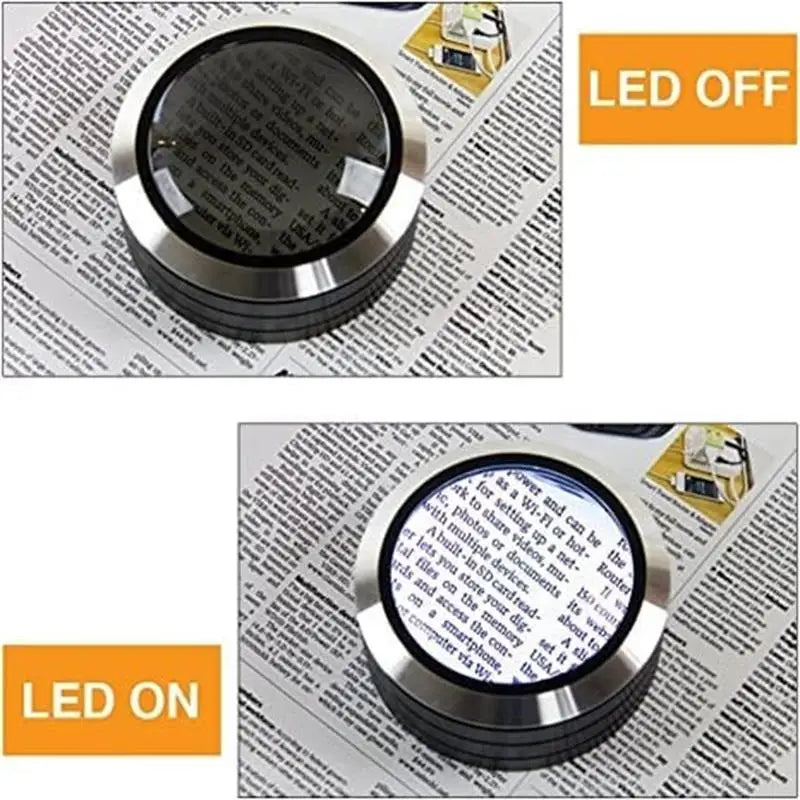 Led Magnifier