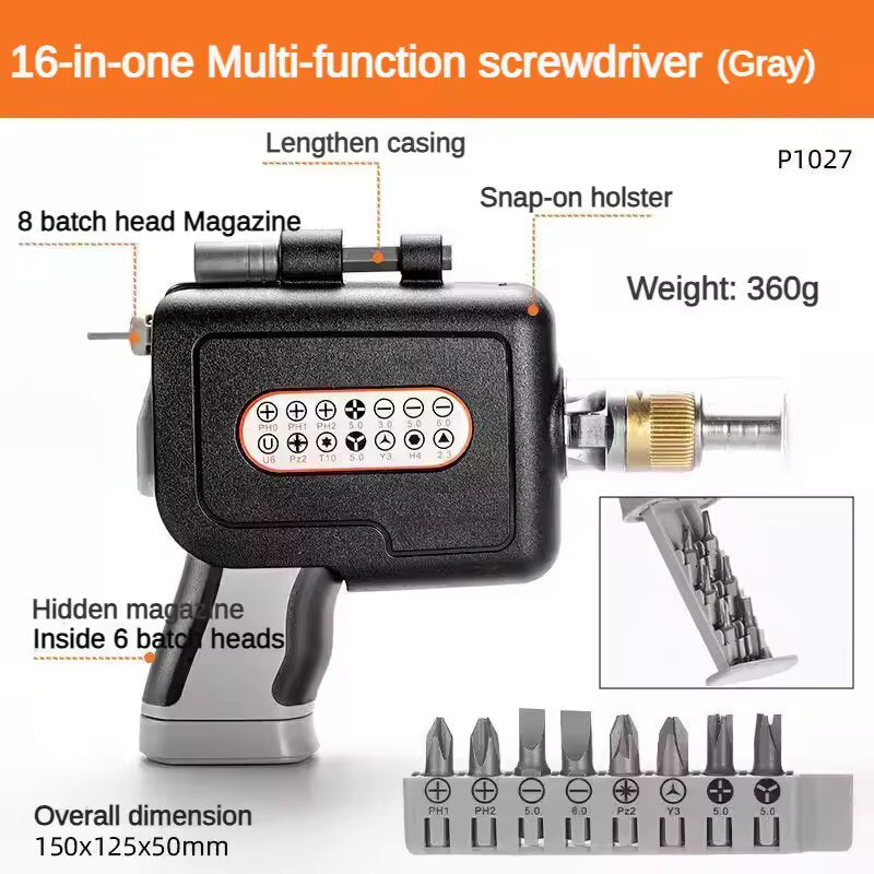 QuickFix Wrench Tool