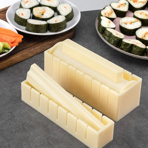 (1+1 Free) Multifunction Sushi Mold