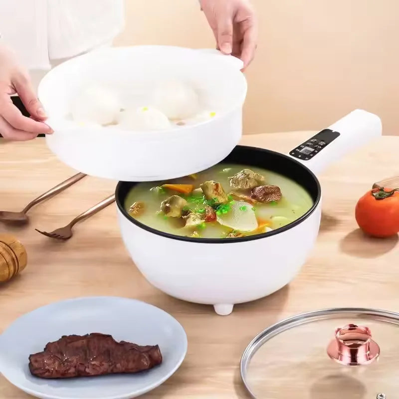 Smart Electric Cooking Wok
