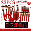Glamora Brush Set