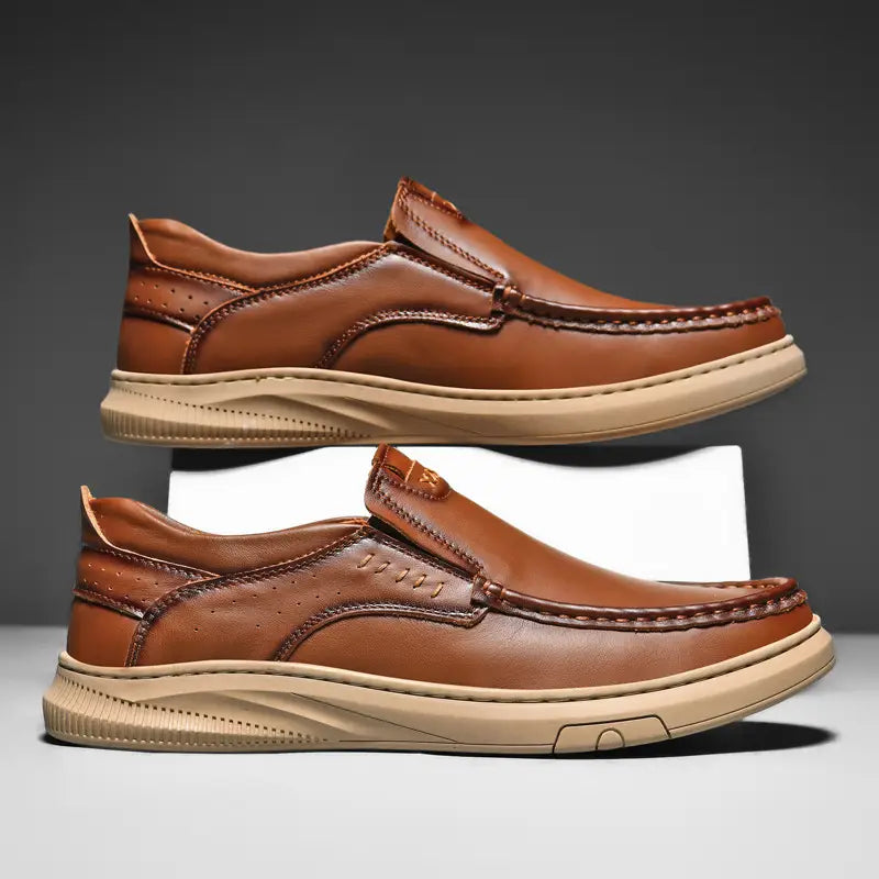 Johnson - Slip-On Shoes