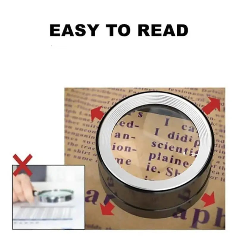 Led Magnifier