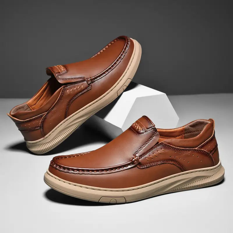Johnson - Slip-On Shoes