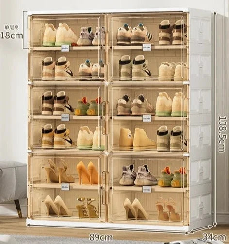 Smart Shoe Stacker