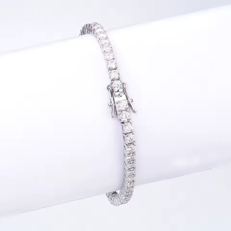 Eternal Shine Tennis Bracelet