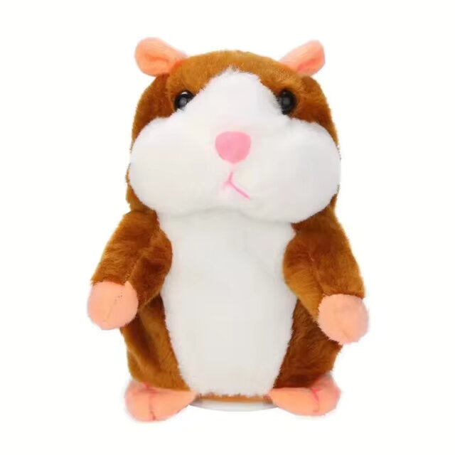 ChatterBox Hamster