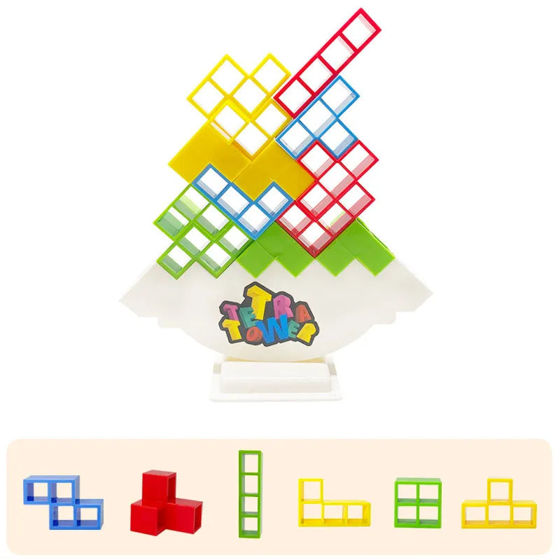 Balance Puzzle Board – Nimebrand