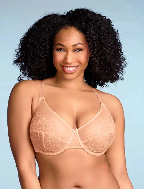 Ava Lace Bra: Feel and Look Fabulous