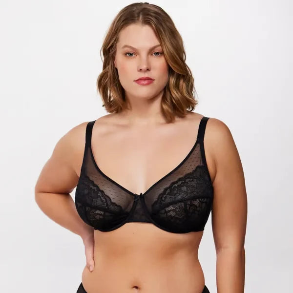 Ava Lace Bra: Feel and Look Fabulous