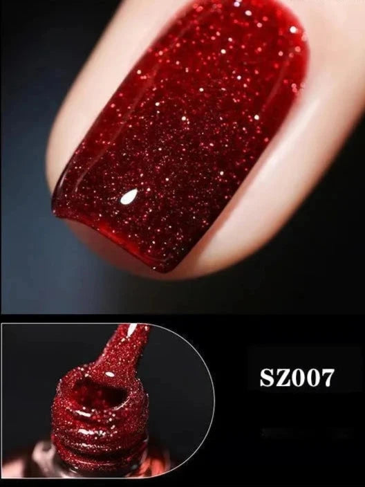Sparkle & Shine Gel Polish