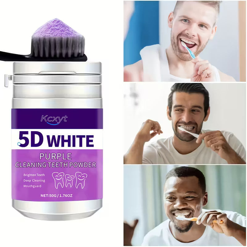 PurplePearl Dental Powder