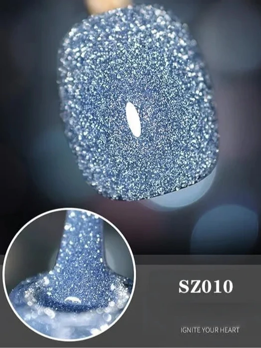 Sparkle & Shine Gel Polish