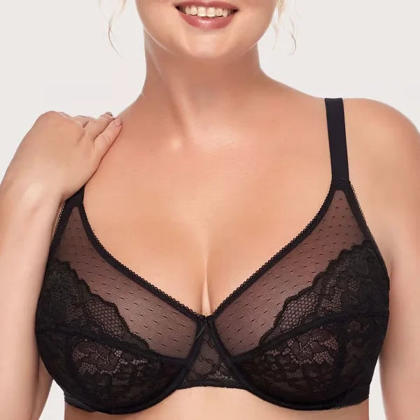 Ava Lace Bra: Feel and Look Fabulous