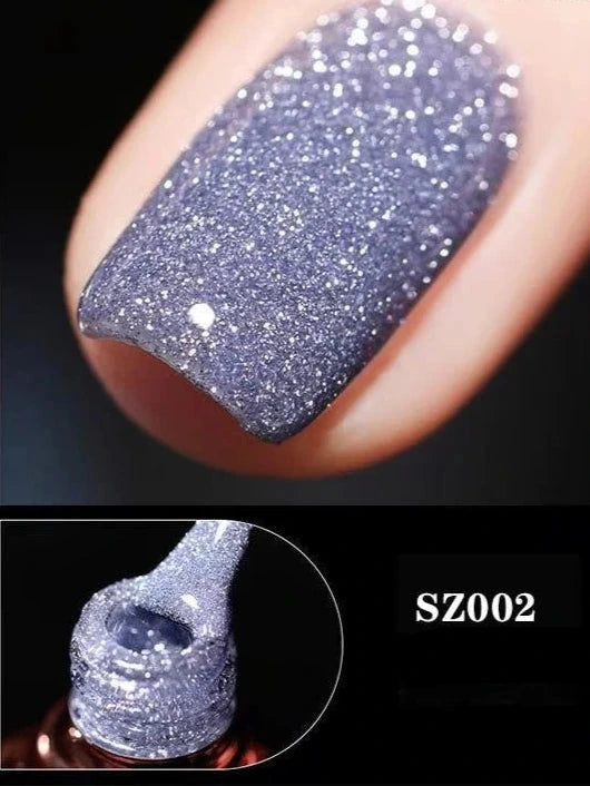 Sparkle & Shine Gel Polish