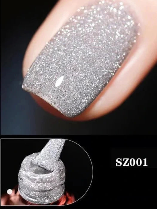 Sparkle & Shine Gel Polish