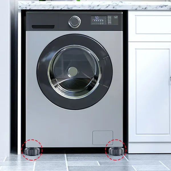 Silent Washer Feet Pads