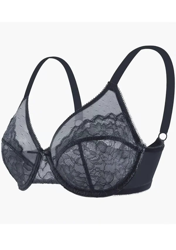 Ava Lace Bra: Feel and Look Fabulous