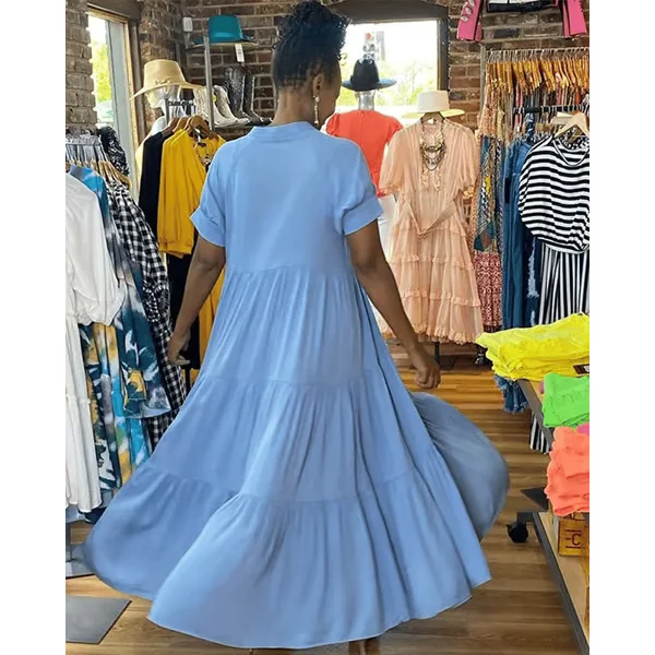 Winona - Long Dress