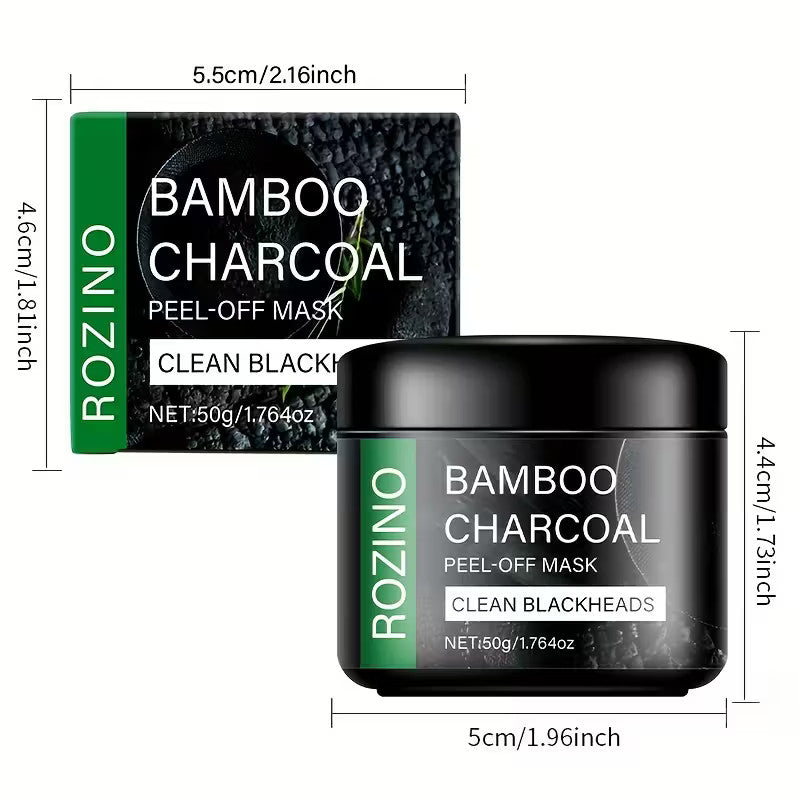 DeepClean Bamboo Mask