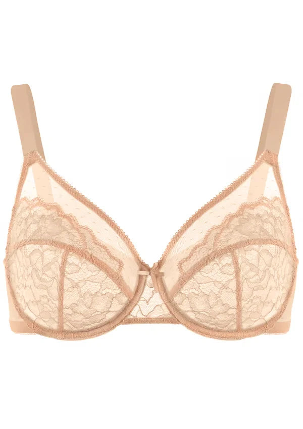 Ava Lace Bra: Feel and Look Fabulous