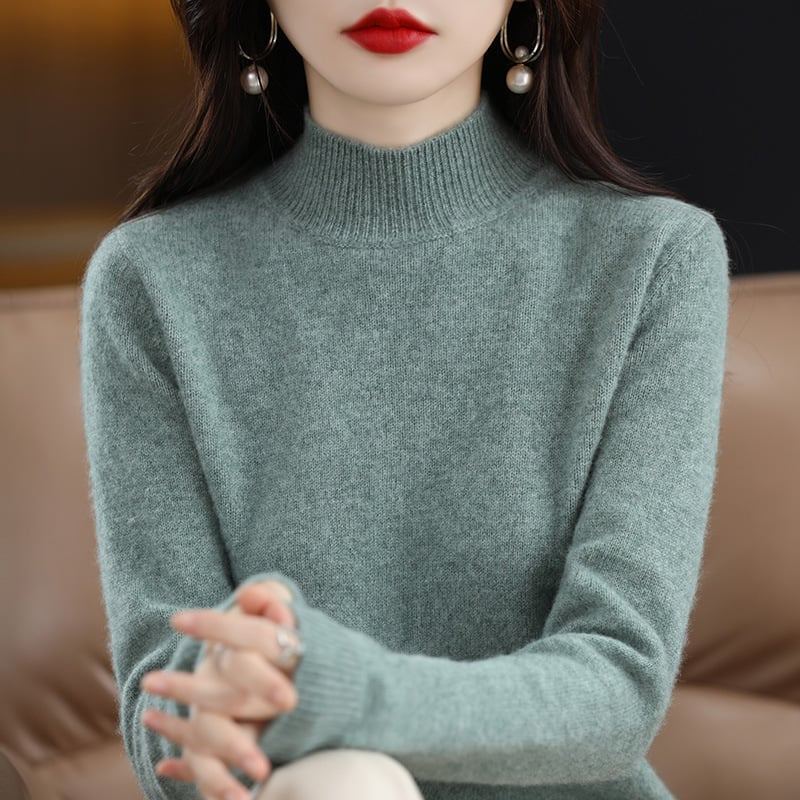 Scarlett - Cashmere Sweater