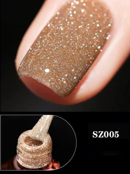 Sparkle & Shine Gel Polish
