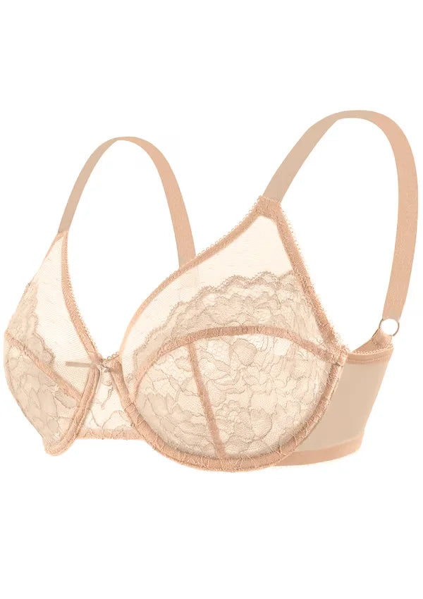 Ava Lace Bra: Feel and Look Fabulous