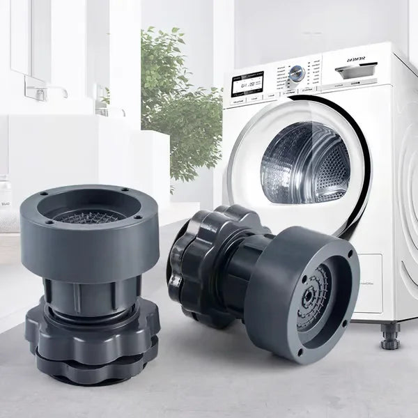 Silent Washer Feet Pads