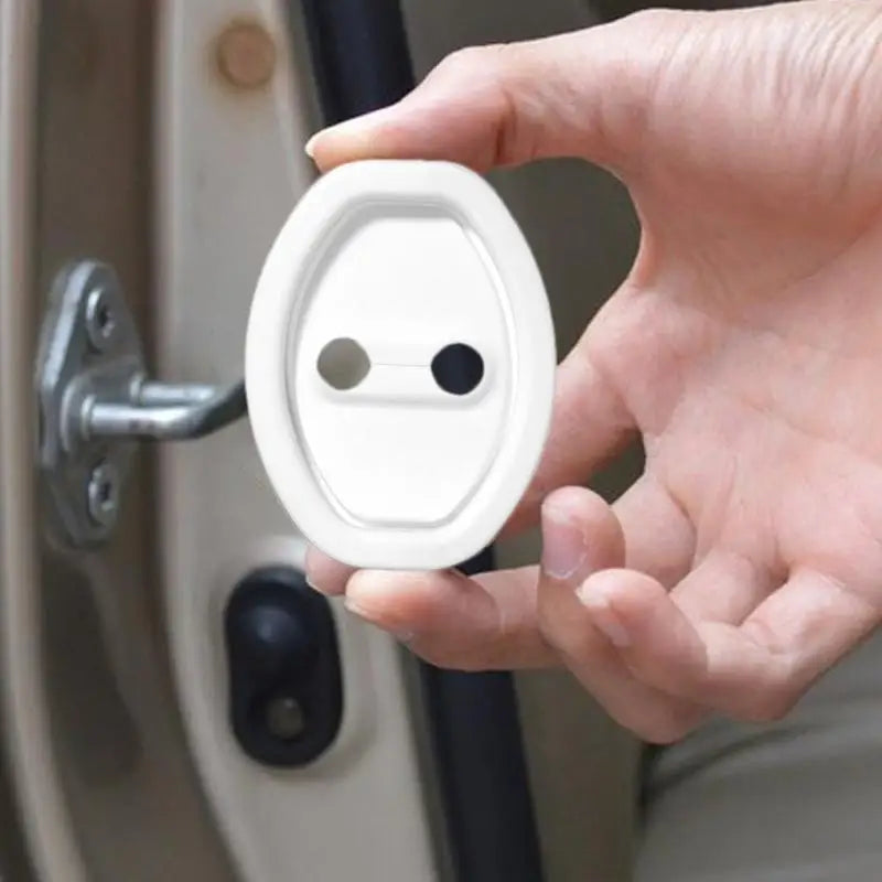 Silicone Car Lock Guard