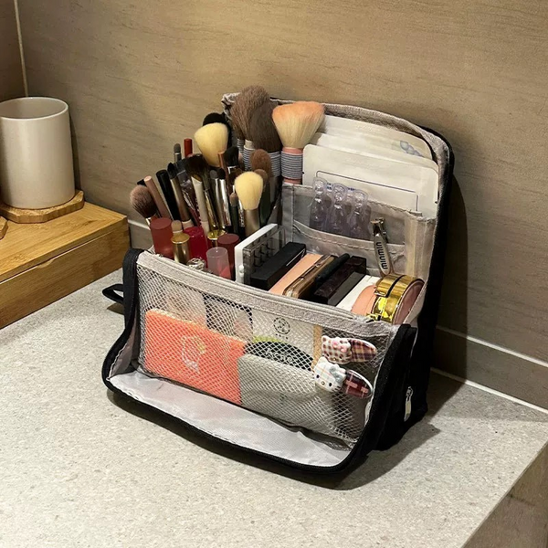 Ultimate Travel Make-Up Bag