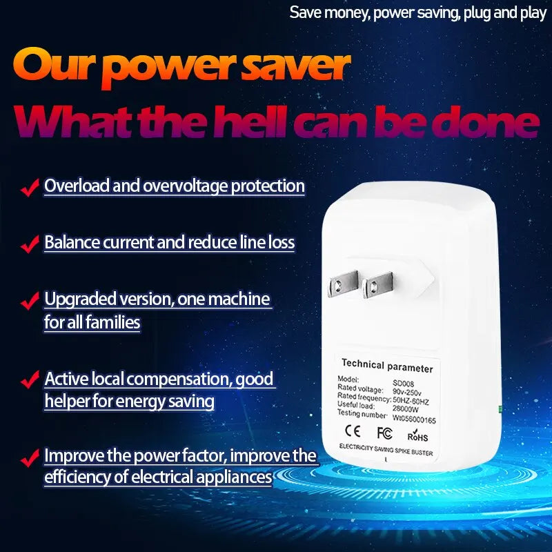 Eco-Saver Plug