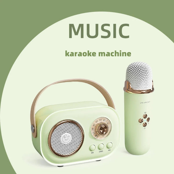 Ultimate Karaoke Bluetooth Speaker