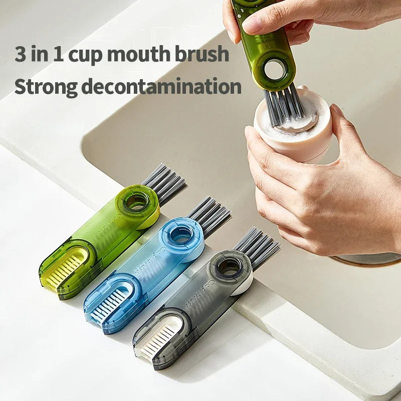 Magic Cleaning Brush 3 in 1