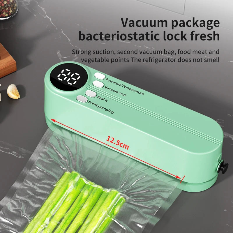 Handy Home Vacuum Sealer