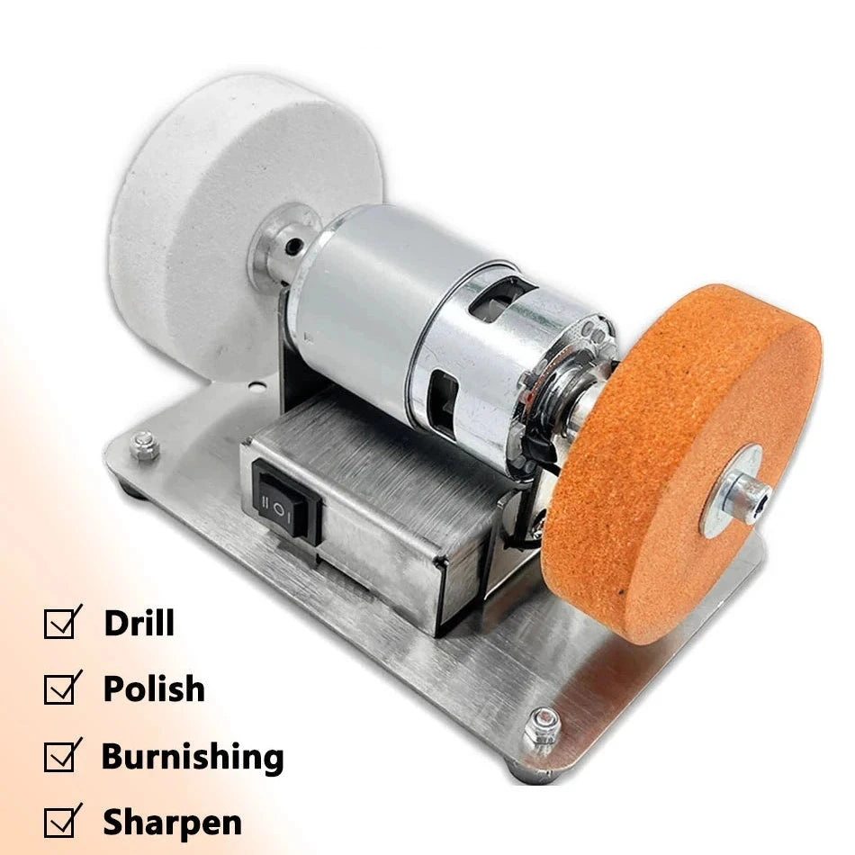 Multipurpose Mini Sharpener – Nimebrand
