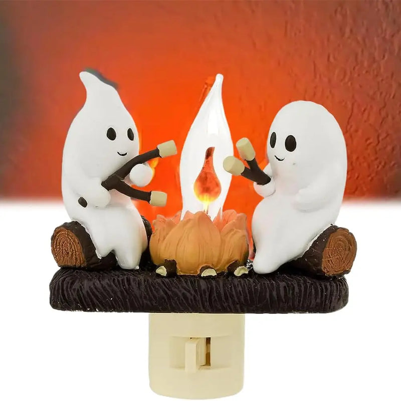 Spooky Ghost Nightlight