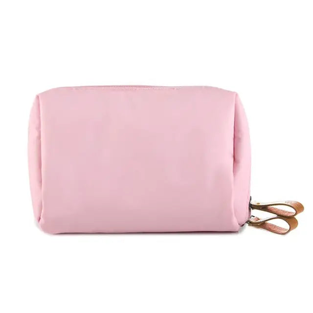 Chic Nylon Cosmetic Case