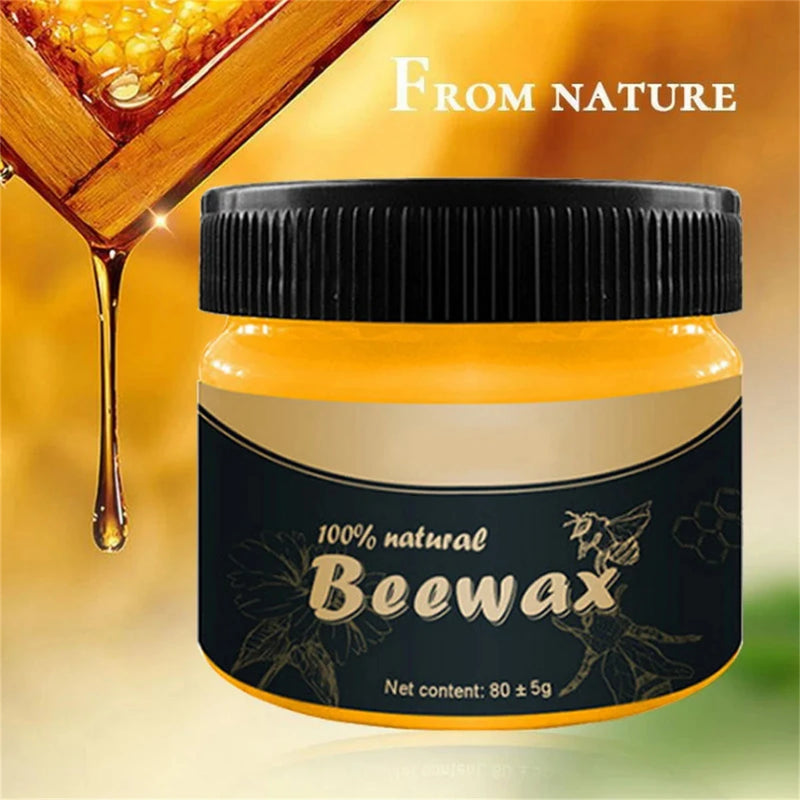 Revive Wood Shine Wax