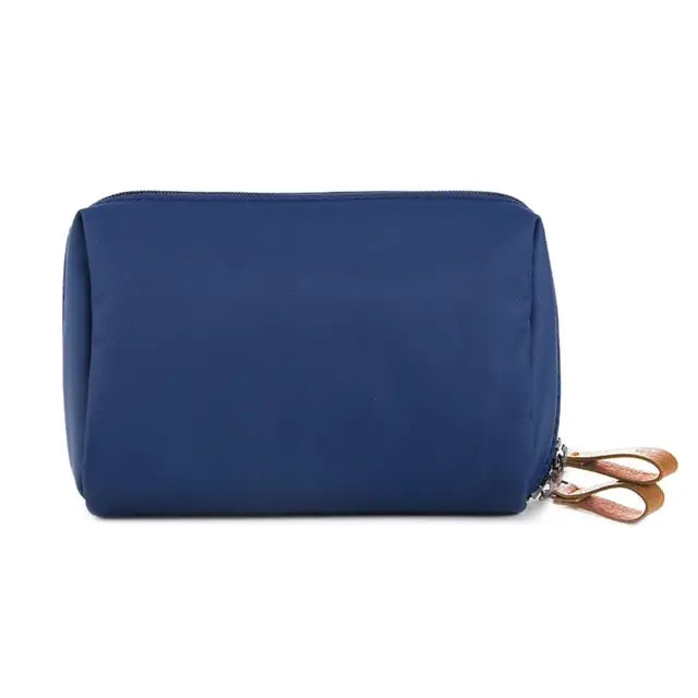 Chic Nylon Cosmetic Case