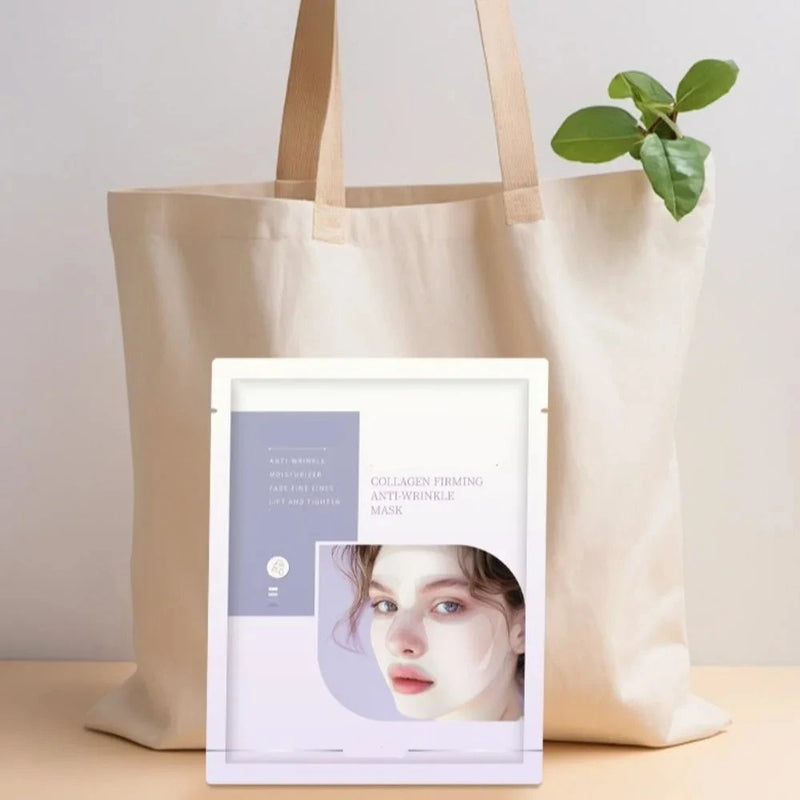 Glow-Up Collagen Mask