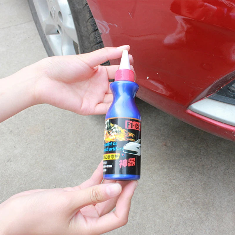 ShineMaster Scratch Repair Wax