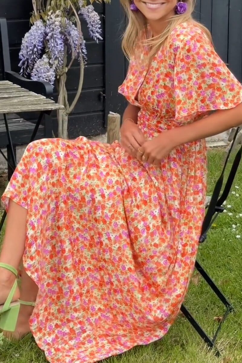 Evelyn - Elegant Dress