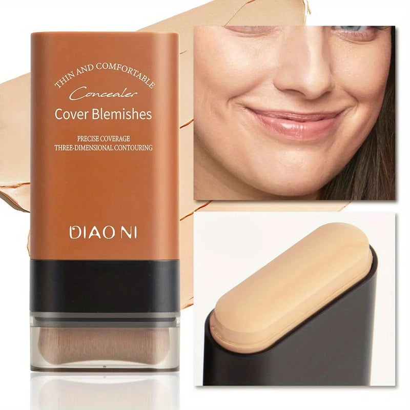 GlowMax: Long-Wear Foundation